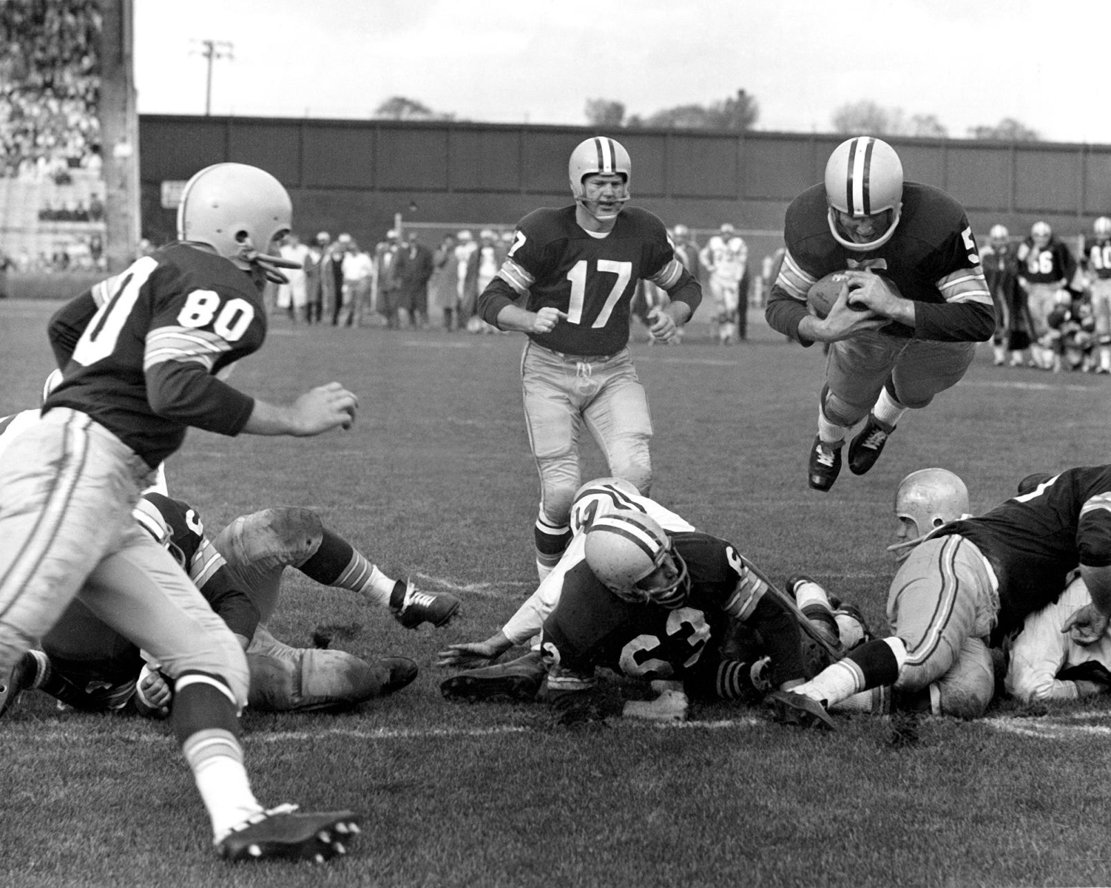 Paul Hornung - Oct. 23, 1960